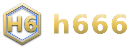 h666 logo